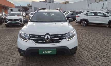 Renault duster 2023 1.6 16v sce flex iconic x-tronic