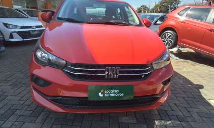 Fiat cronos 2024 1.0 firefly flex drive manual