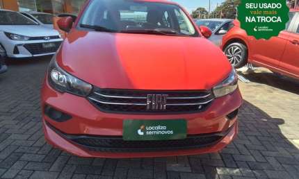 Fiat cronos 2024 1.0 firefly flex drive manual
