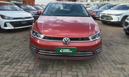 Volkswagen polo 2024 1.0 170 tsi highline automático