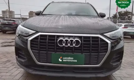 Audi q3 2022 1.4 35 tfsi gasolina prestige s tronic
