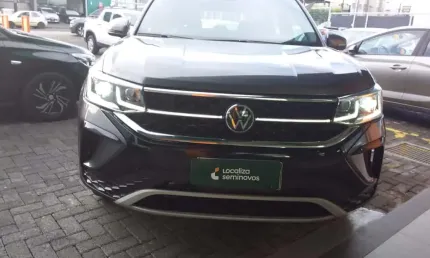 Volkswagen taos 2023 1.4 250 tsi total flex highline automático