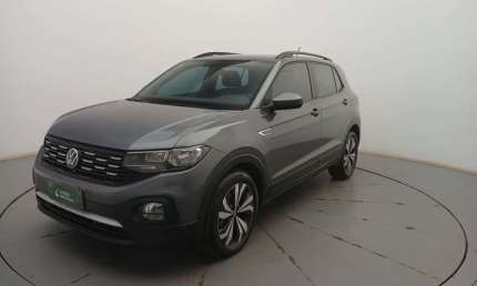 Volkswagen t-cross 2024 1.0 200 tsi total flex comfortline automático