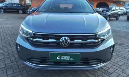 Volkswagen nivus 2024 1.0 200 tsi total flex highline automático