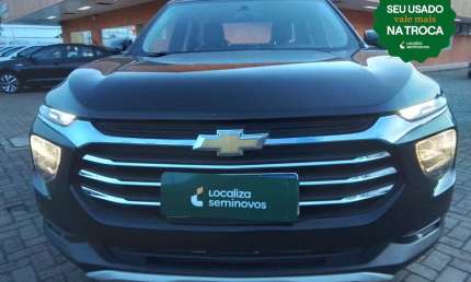Chevrolet montana 2025 1.2 turbo flex ltz automático