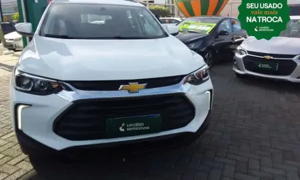 Chevrolet tracker 2025 1.0 turbo flex automático
