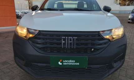 Fiat strada 2023 1.4 fire flex endurance cs manual