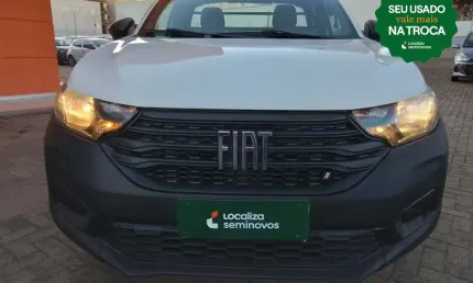 Fiat strada 2023 1.4 fire flex endurance cs manual