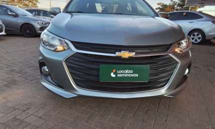 Chevrolet onix 2025 1.0 flex plus lt manual