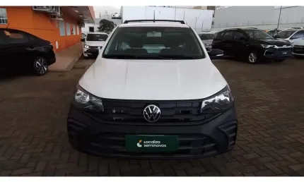 Volkswagen saveiro 2024 1.6 msi robust cs 16v flex 2p manual