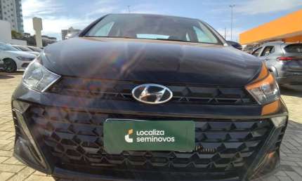 Hyundai hb20s 2024 1.0 tgdi flex comfort plus automático