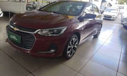 Chevrolet onix 2024 1.0 turbo flex plus premier automático