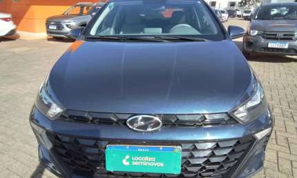 Hyundai hb20s 2025 1.0 tgdi flex comfort plus automático