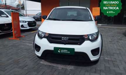 Fiat mobi 2024 1.0 evo flex like. manual