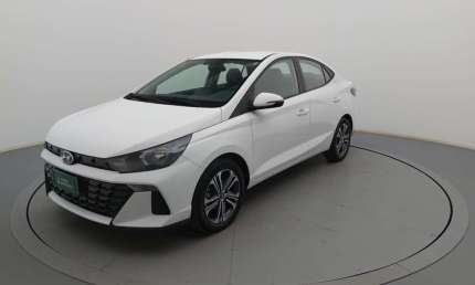 Hyundai hb20s 2024 1.0 tgdi flex comfort plus automático