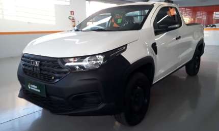 Fiat strada 2024 1.3 firefly flex endurance cs plus manual