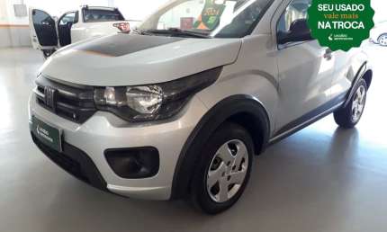 Fiat mobi 2024 1.0 evo flex trekking manual