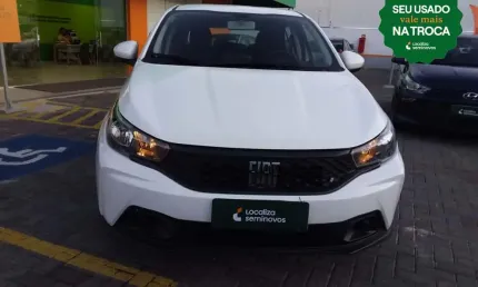 Fiat argo 2024 1.0 firefly flex drive manual