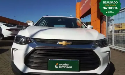 Chevrolet tracker 2024 1.0 turbo flex ltz automático