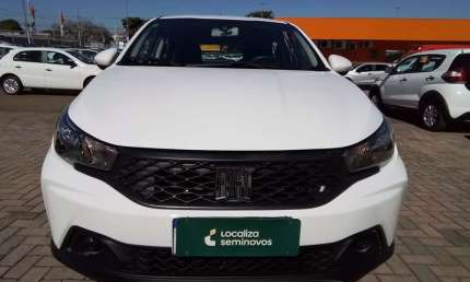 Fiat argo 2025 1.0 firefly flex drive manual