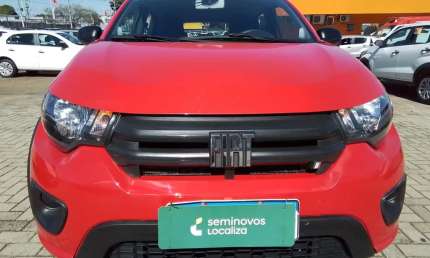 Fiat mobi 2024 1.0 evo flex like. manual