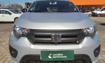 Fiat mobi 2023 1.0 evo flex like. manual