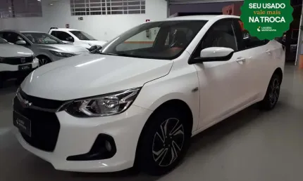 Chevrolet onix 2025 1.0 flex plus lt manual