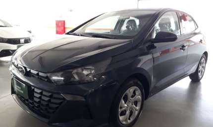 Hyundai hb20 2025 1.0 12v flex comfort plus manual