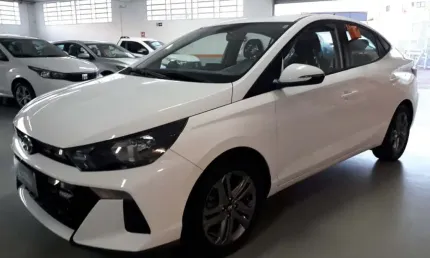Hyundai hb20s 2025 1.0 tgdi flex comfort plus automático