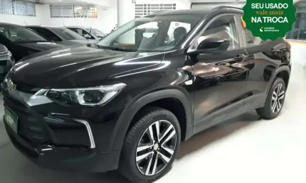 Chevrolet tracker 2024 1.0 turbo flex lt automático
