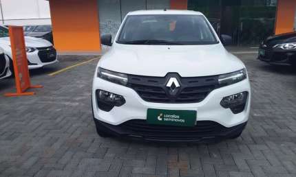 Renault kwid 2024 1.0 12v sce flex zen manual