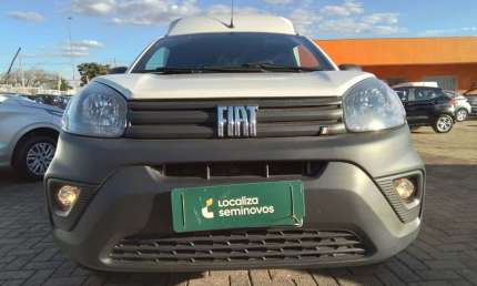 Fiat fiorino 2024 1.4 mpi furgão endurance 8v flex 2p manual
