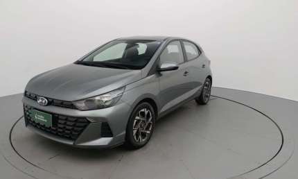 Hyundai hb20 2024 1.0 tgdi flex comfort plus automático