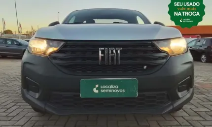 Fiat strada 2023 1.4 fire flex endurance cs manual