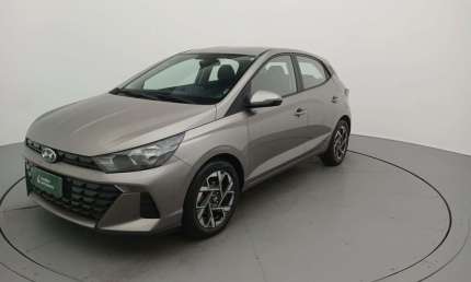 Hyundai hb20 2024 1.0 tgdi flex comfort automático