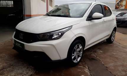 Fiat argo 2023 1.0 firefly flex drive manual