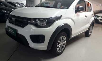 Fiat mobi 2024 1.0 evo flex like. manual