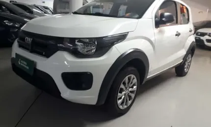 Fiat mobi 2024 1.0 evo flex like. manual