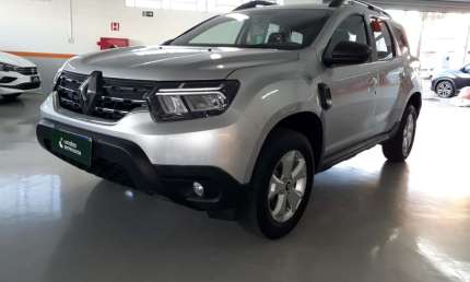 Renault duster 2024 1.6 16v sce flex intense plus manual