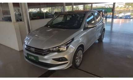 Fiat cronos 2024 1.3 firefly flex drive manual