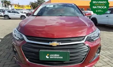 Chevrolet onix 2024 1.0 flex lt manual