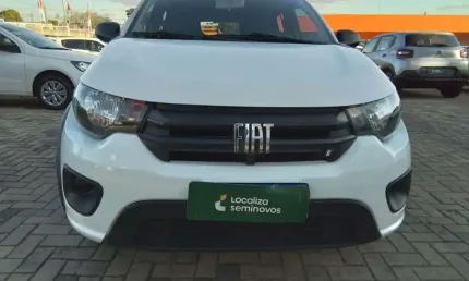 Fiat mobi 2023 1.0 evo flex like. manual