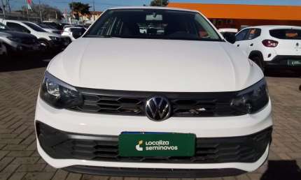 Volkswagen polo 2024 1.0 mpi track manual