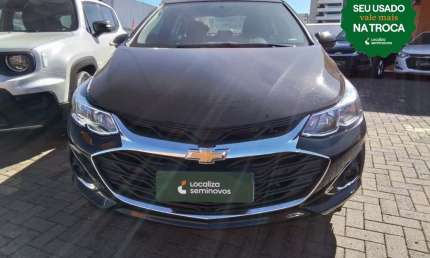 Chevrolet cruze 2023 1.4 turbo lt 16v flex 4p automático