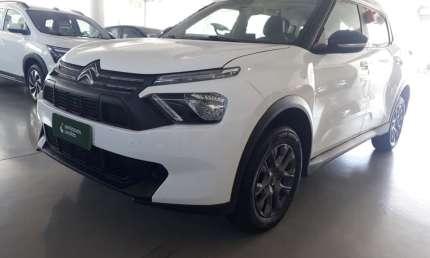 Citroen c3 aircross 2025 1.0 turbo 200 flex feel pack cvt
