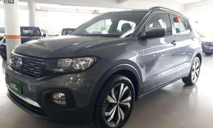 Volkswagen t-cross 2024 1.0 200 tsi total flex automático