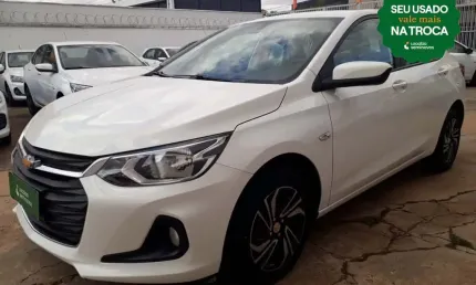 Chevrolet onix 2024 1.0 flex lt manual