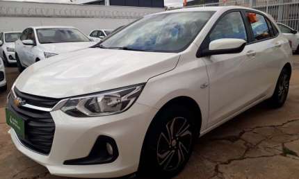 Chevrolet onix 2024 1.0 flex lt manual