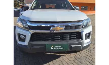 Chevrolet s10 2024 2.8 16v turbo diesel lt cd 4x4 automático