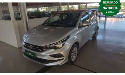 Fiat cronos 2024 1.3 firefly flex drive manual